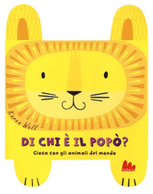 Di chi è il popò? Gioca con gli animali del mondo - Librerie.coop Di chi è il popò? Gioca con gli animali del mondo - Librerie.coop