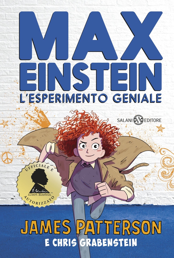 Max Einstein. L'esperimento geniale - Librerie.coop Max Einstein. L'esperimento geniale - Librerie.coop