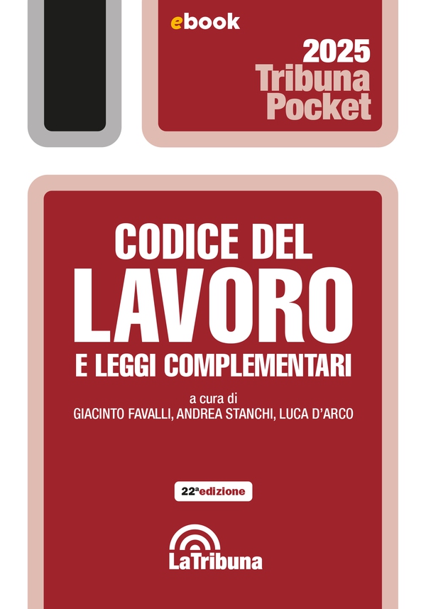 Codice del lavoro e leggi complementari - Librerie.coop Codice del lavoro e leggi complementari - Librerie.coop
