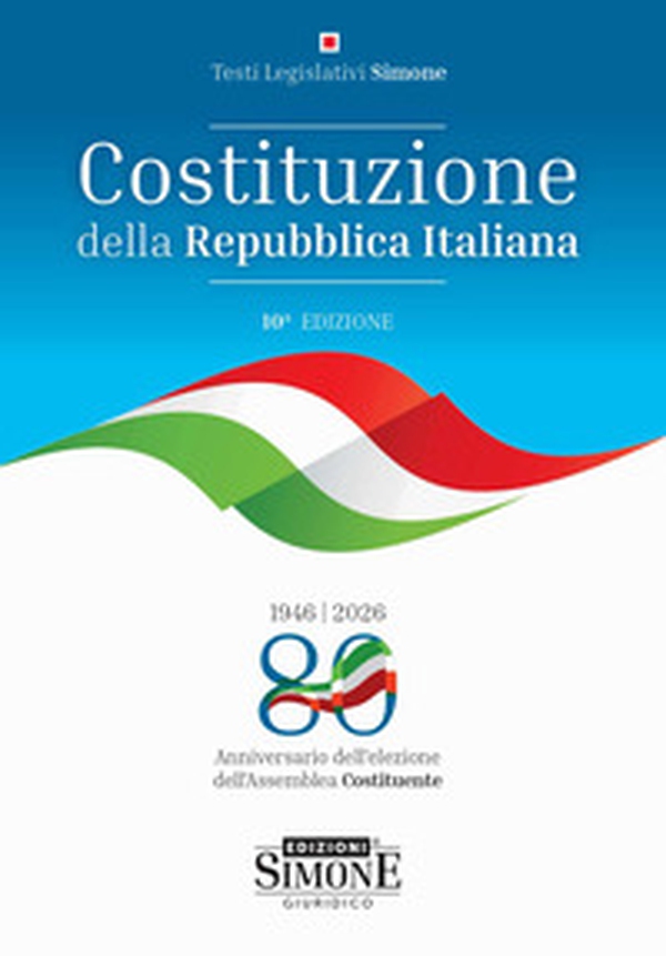 Costituzione della Repubblica Italiana - Librerie.coop