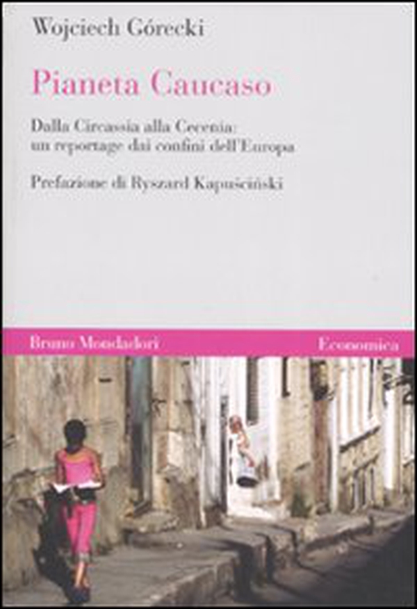 Pianeta Caucaso. Dalla Circassia alla Cecenia: un reportage dai confini dell'Europa - Librerie.coop Pianeta Caucaso. Dalla Circassia alla Cecenia: un reportage dai confini dell'Europa - Librerie.coop