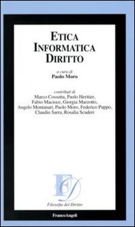 Etica informatica diritto - Librerie.coop