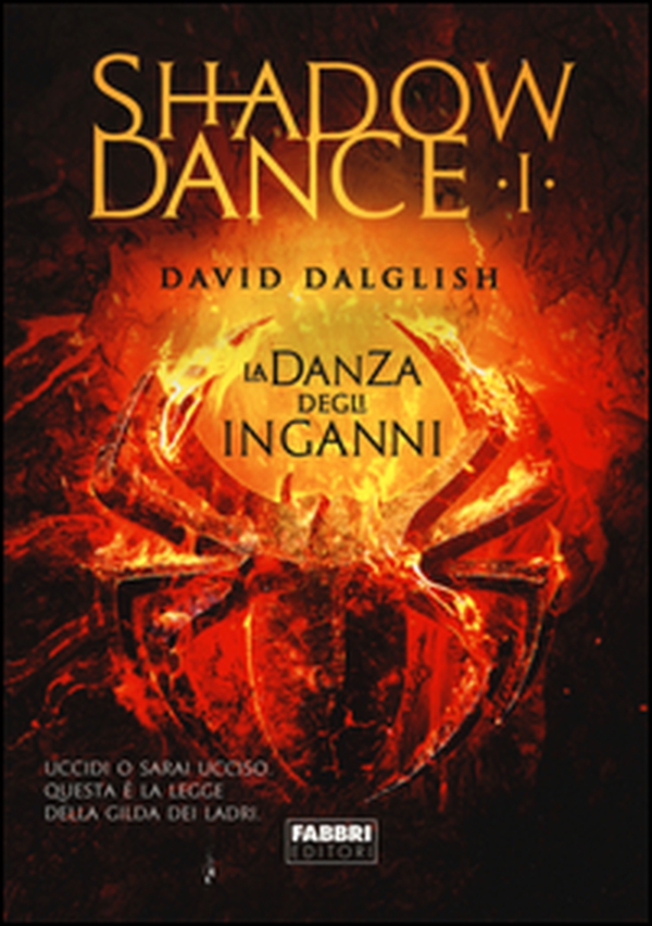 La danza degli inganni. Shadowdance - Vol. 1 - Librerie.coop La danza degli inganni. Shadowdance - Vol. 1 - Librerie.coop