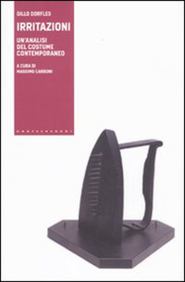 Irritazioni. Un'analisi del costume contemporaneo - Librerie.coop Irritazioni. Un'analisi del costume contemporaneo - Librerie.coop