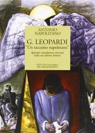 G. Leopardi. Un taccuino napoletano - Librerie.coop