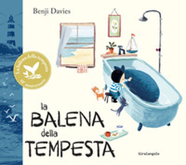 La balena della tempesta. Ediz. anniversario - Librerie.coop La balena della tempesta. Ediz. anniversario - Librerie.coop