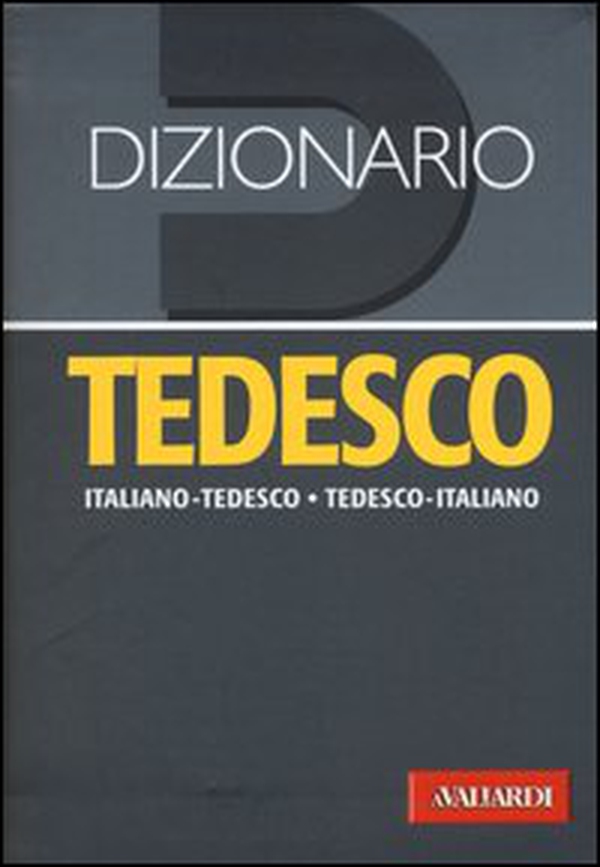 Dizionario tedesco. Italiano-tedesco, tedesco-italiano - Librerie.coop Dizionario tedesco. Italiano-tedesco, tedesco-italiano - Librerie.coop