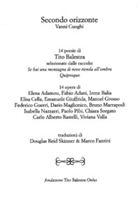 Secondo orizzonte. Ediz. italiana e inglese - Librerie.coop Secondo orizzonte. Ediz. italiana e inglese - Librerie.coop