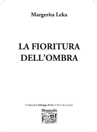La Fioritura dell'Ombra - Librerie.coop