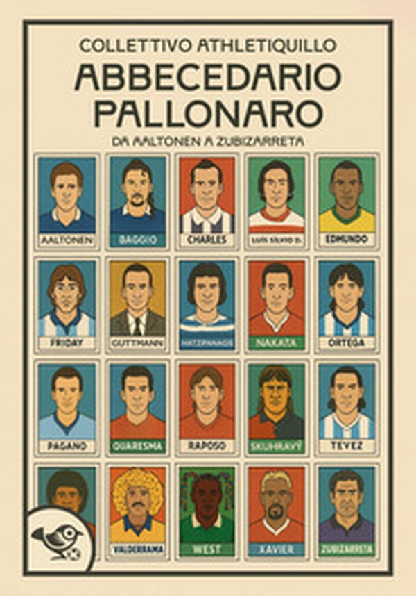 Abbecedario pallonaro - Vol. 1 - Librerie.coop