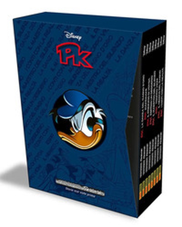 PK - Vol. 7-14 - Librerie.coop