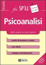 Psicoanalisi. Dalle origini ai nostri giorni - Librerie.coop Psicoanalisi. Dalle origini ai nostri giorni - Librerie.coop