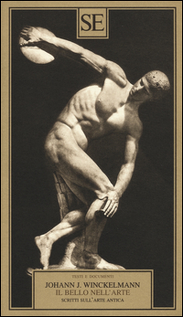 Il bello nell'arte. Scritti sull'arte antica - Librerie.coop Il bello nell'arte. Scritti sull'arte antica - Librerie.coop