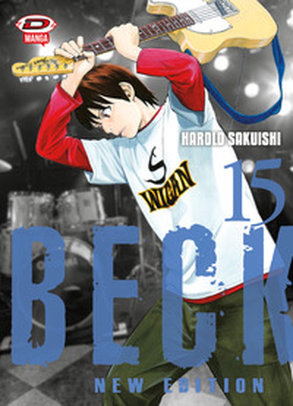 Beck. New edition - Vol. 15 - Librerie.coop Beck. New edition - Vol. 15 - Librerie.coop