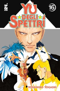 Yu degli spettri. New edition - Vol. 16 - Librerie.coop Yu degli spettri. New edition - Vol. 16 - Librerie.coop