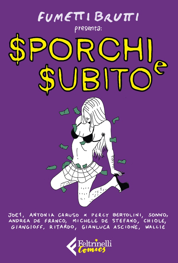 Sporchi e subito - Librerie.coop Sporchi e subito - Librerie.coop