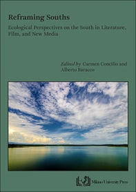 Reframing souths. Ecological perspectives on the south in literature, film, and new media - Librerie.coop