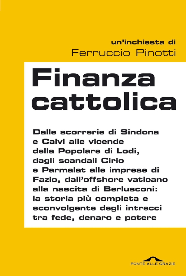 Finanza cattolica - Librerie.coop Finanza cattolica - Librerie.coop