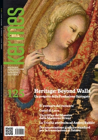 Kermes. La rivista del restauro - Vol. 125 - Librerie.coop