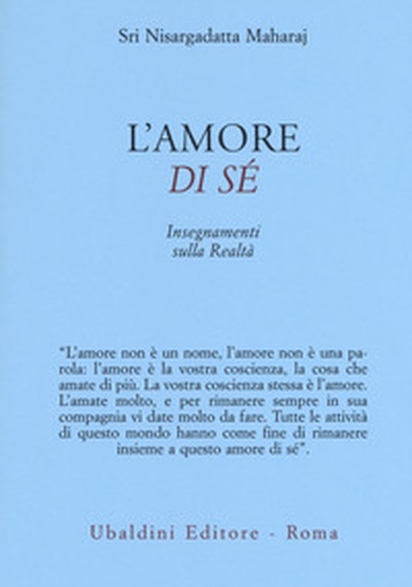 L'amore di sé - Librerie.coop L'amore di sé - Librerie.coop