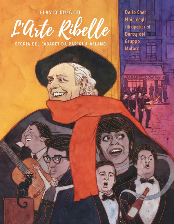 L'Arte Ribelle - Librerie.coop L'Arte Ribelle - Librerie.coop