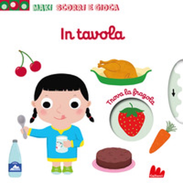 In tavola. Maxi scorri e gioca - Librerie.coop In tavola. Maxi scorri e gioca - Librerie.coop