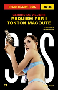 Requiem per i Tonton Macoute (Segretissimo SAS) - Librerie.coop