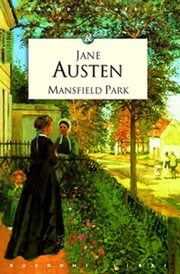 Mansfield Park - Librerie.coop Mansfield Park - Librerie.coop