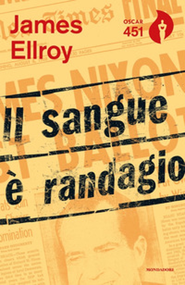 Il sangue è randagio - Librerie.coop Il sangue è randagio - Librerie.coop