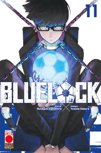 Blue lock - Vol. 11 - Librerie.coop