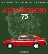 Alfa Romeo 75 - Librerie.coop