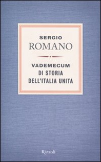 Vademecum di storia dell'Italia unita - Librerie.coop