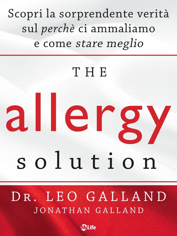 The Allergy Solution - Librerie.coop The Allergy Solution - Librerie.coop