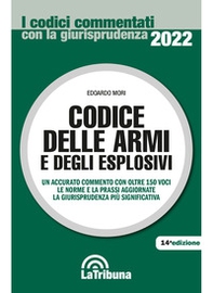 Codice delle armi e degli esplosivi - Librerie.coop