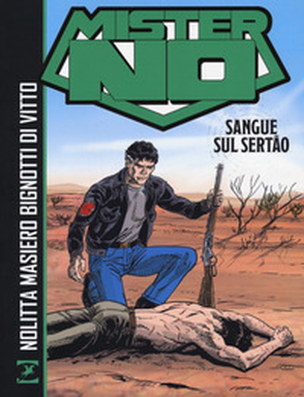 Mister No. Sangue sul Sertão - Librerie.coop Mister No. Sangue sul Sertão - Librerie.coop