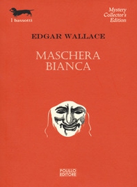 Maschera bianca - Librerie.coop