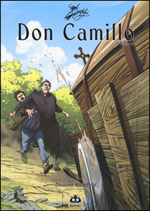 Don Camillo a fumetti - Librerie.coop Don Camillo a fumetti - Librerie.coop