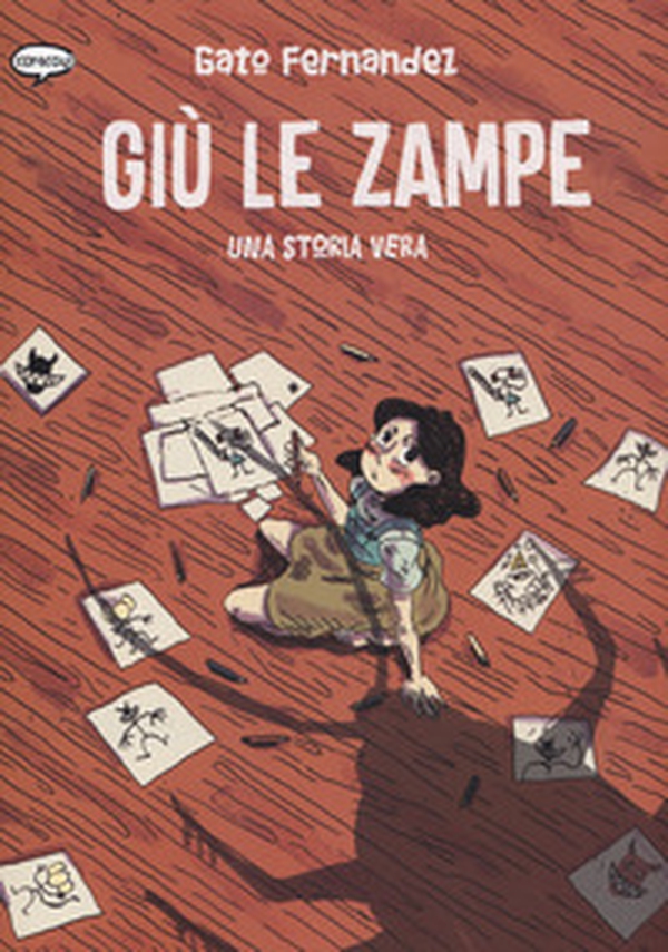 Giù le zampe - Librerie.coop Giù le zampe - Librerie.coop