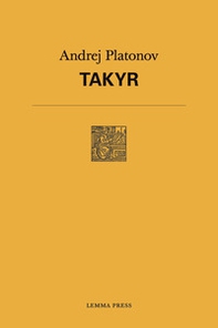Takyr - Librerie.coop