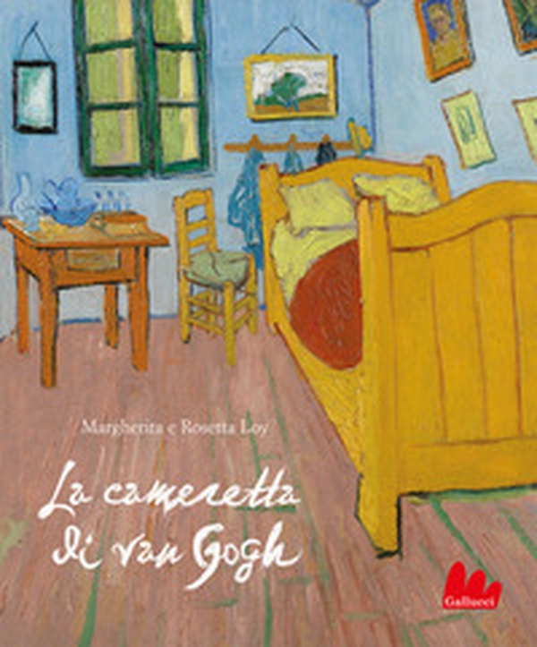 La cameretta di Van Gogh - Librerie.coop La cameretta di Van Gogh - Librerie.coop