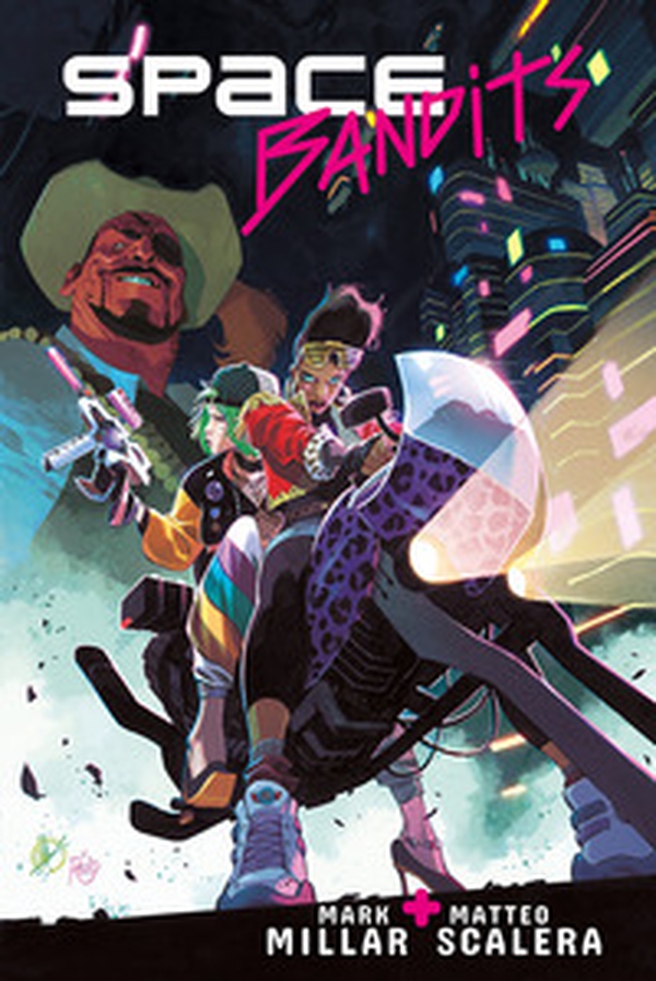 Space bandits - Librerie.coop Space bandits - Librerie.coop