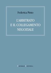 L'arbitrato e il collegamento negoziale - Librerie.coop