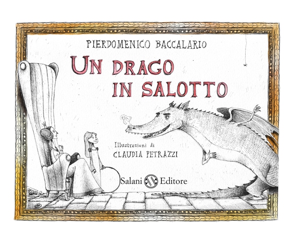 Un drago in salotto - Librerie.coop Un drago in salotto - Librerie.coop