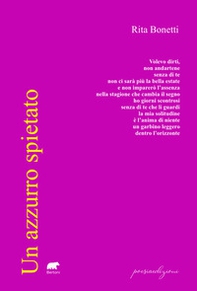 Un azzurro spietato - Librerie.coop