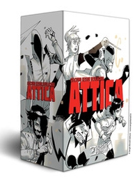 Attica. La serie completa - Librerie.coop