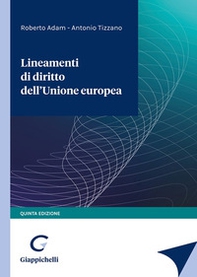 Lineamenti di diritto dell'Unione Europea - Librerie.coop Lineamenti di diritto dell'Unione Europea - Librerie.coop