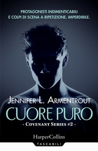 Cuore puro. Covenant series - Vol. 2 - Librerie.coop Cuore puro. Covenant series - Vol. 2 - Librerie.coop
