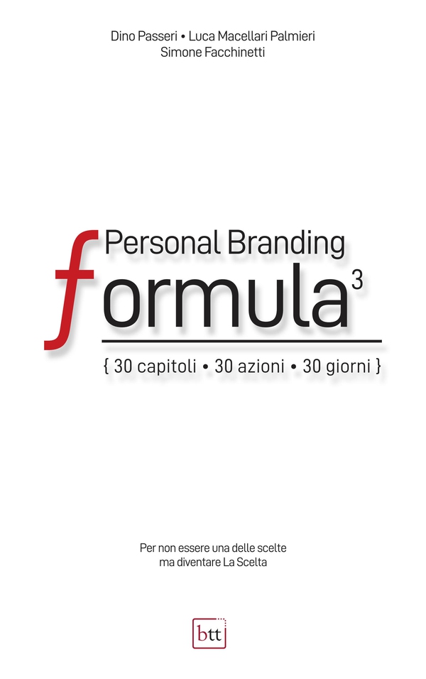 Personal Branding Formula - Librerie.coop Personal Branding Formula - Librerie.coop
