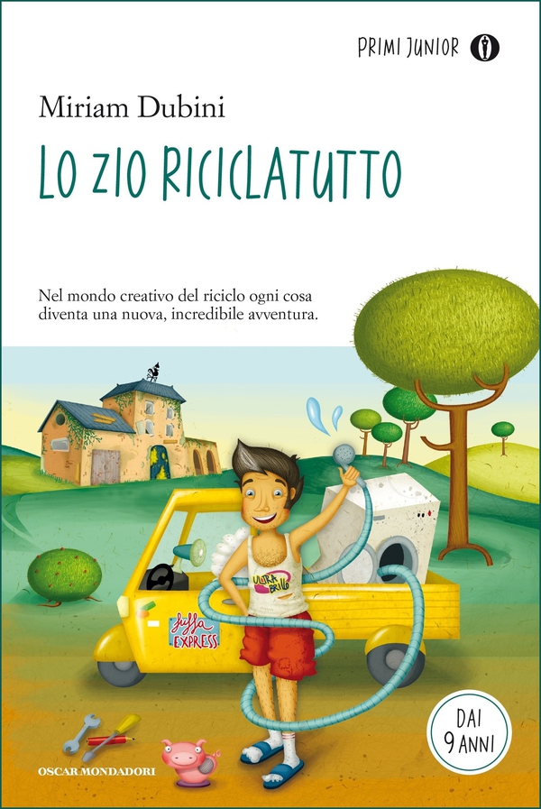 Lo zio riciclatutto - Librerie.coop Lo zio riciclatutto - Librerie.coop