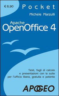 Apache OpenOffice 4.0 - Librerie.coop